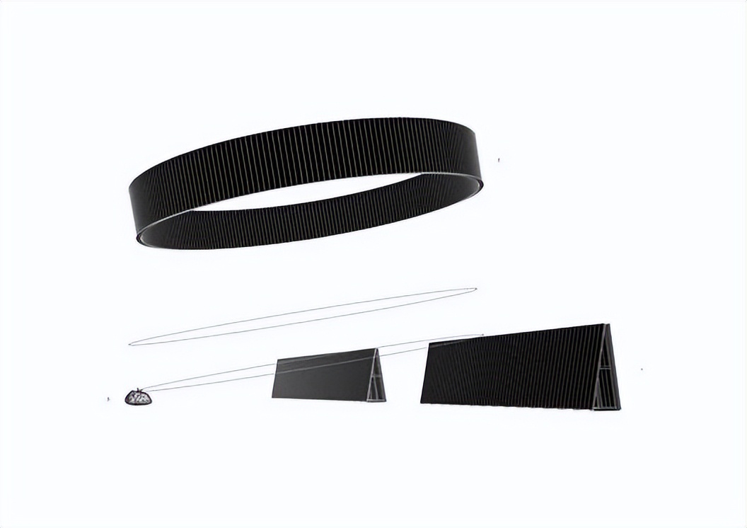 从城市建筑中吸取灵感的设计作品,建筑设计几何设计元素解析