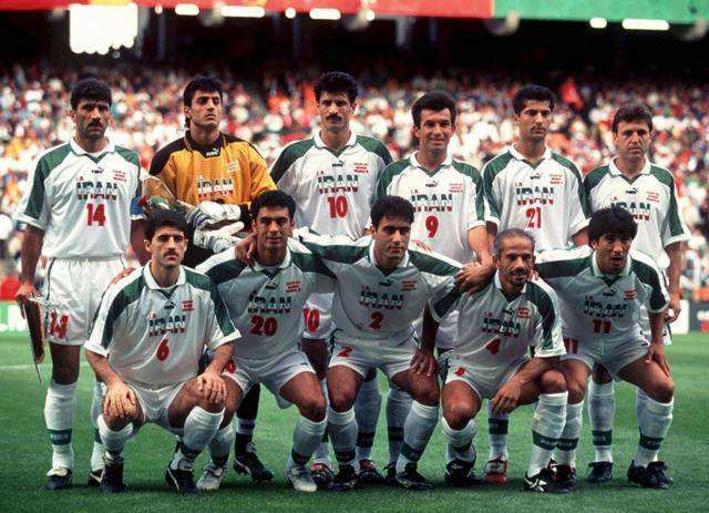 米哈伊洛维奇98世界杯,98世界杯南斯拉夫6比1