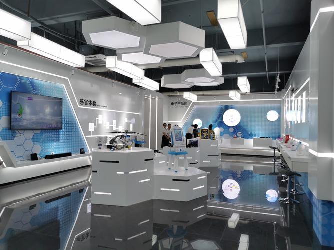 展厅设计装修的几点技巧你知道吗,展厅装修的布局设计