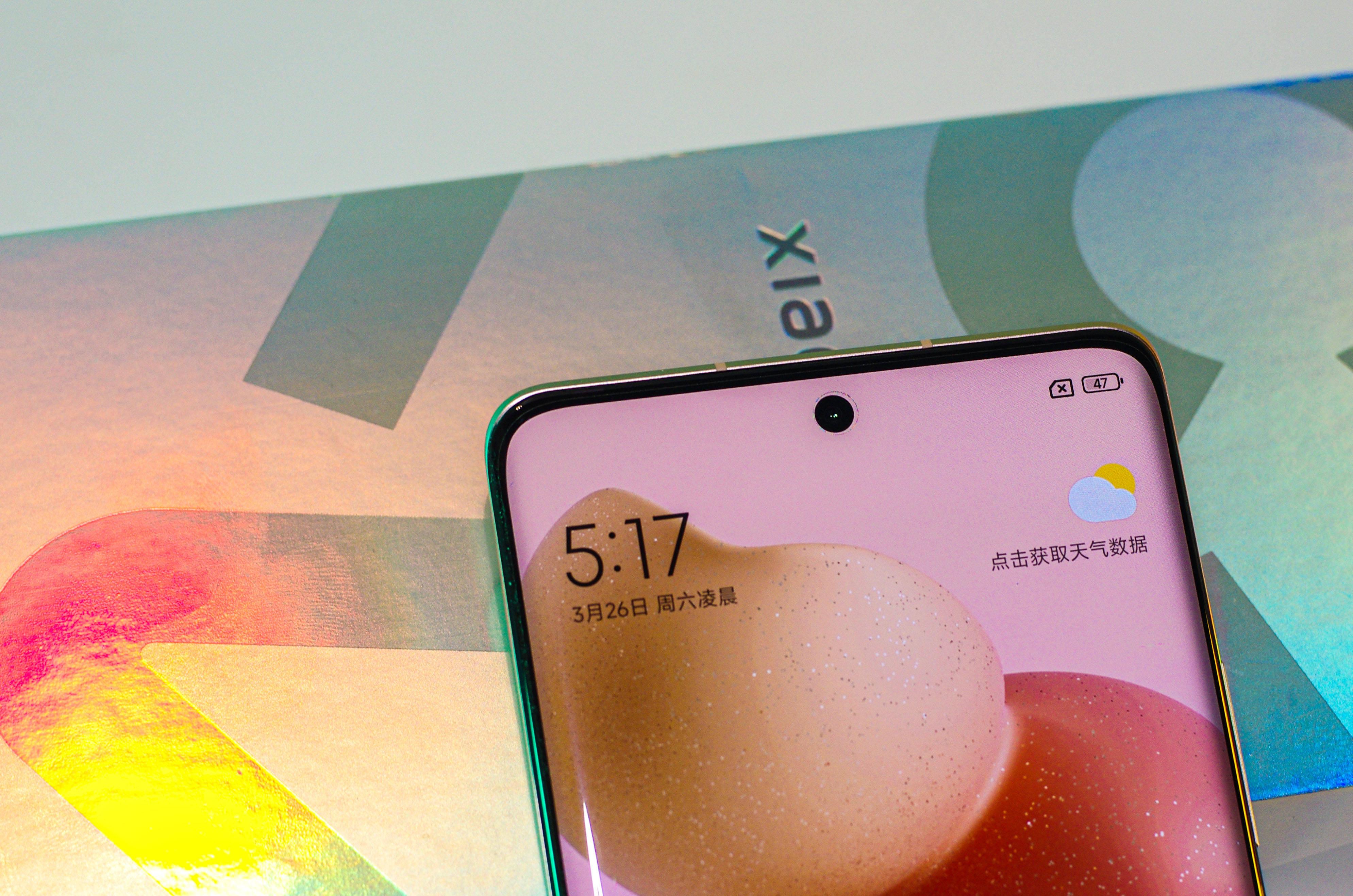 小米Civi1S测评,小米civi1s安兔兔跑分