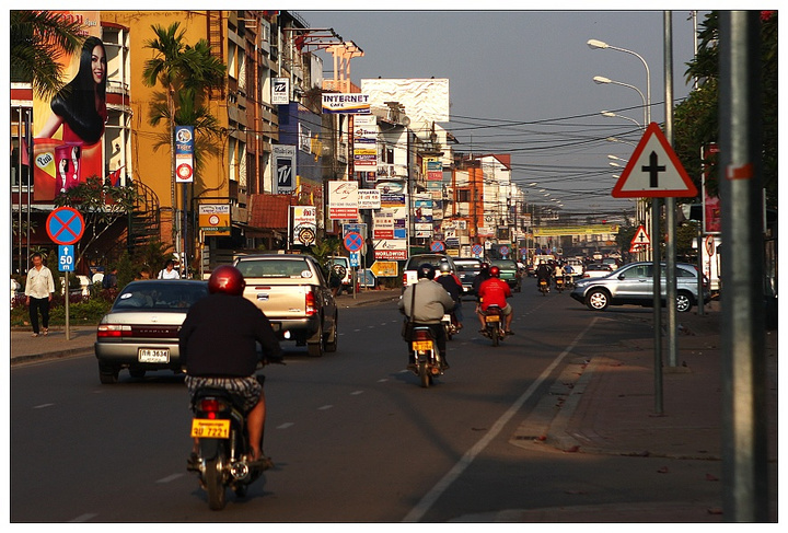 老挝国土面积为什么这么大,老挝有多大面积