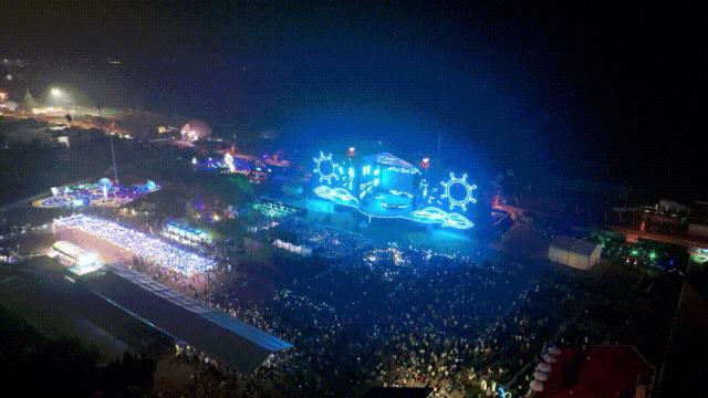 冬游大连金石滩,推荐一个好地方大连金石滩