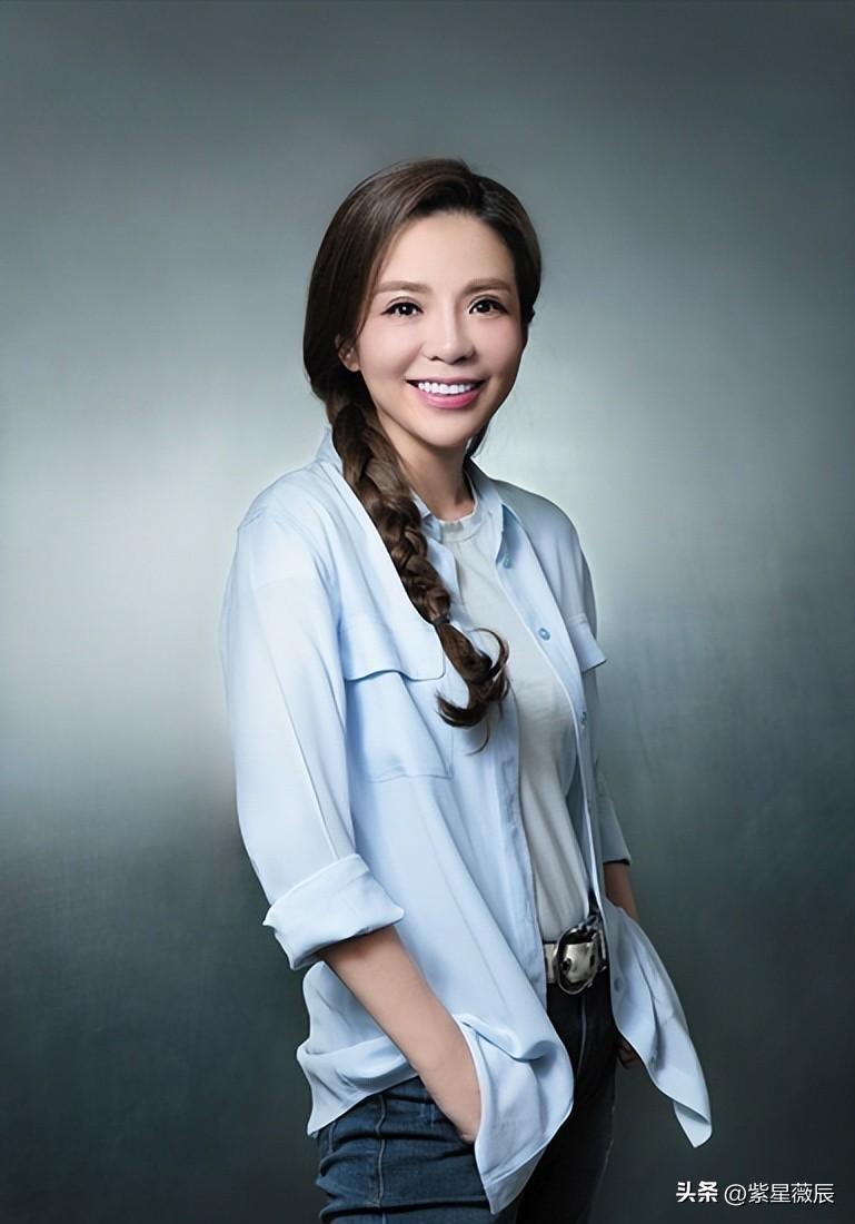 坚强的朱迅现状,朱迅抗癌13年如今过得幸福吗