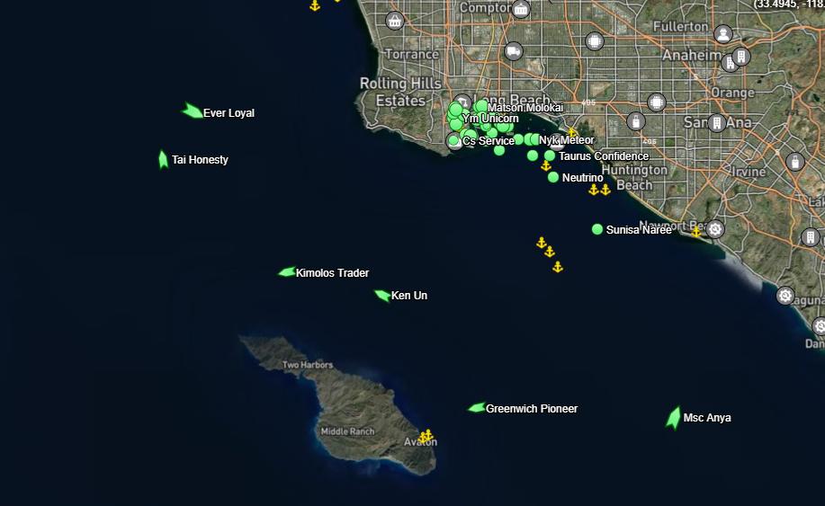 运费便宜了！港口不堵了！卡车司机被驱散了！2022物流形势好转？