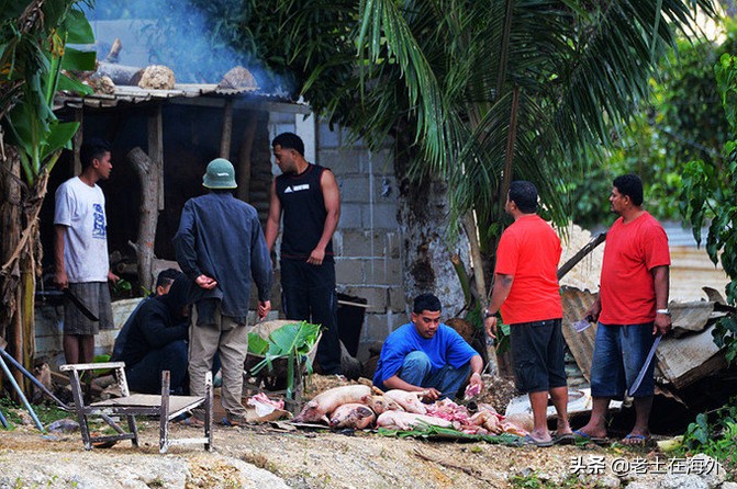 汤加面临的是火山喷发还是海啸,汤加火山爆发汤加还好吗