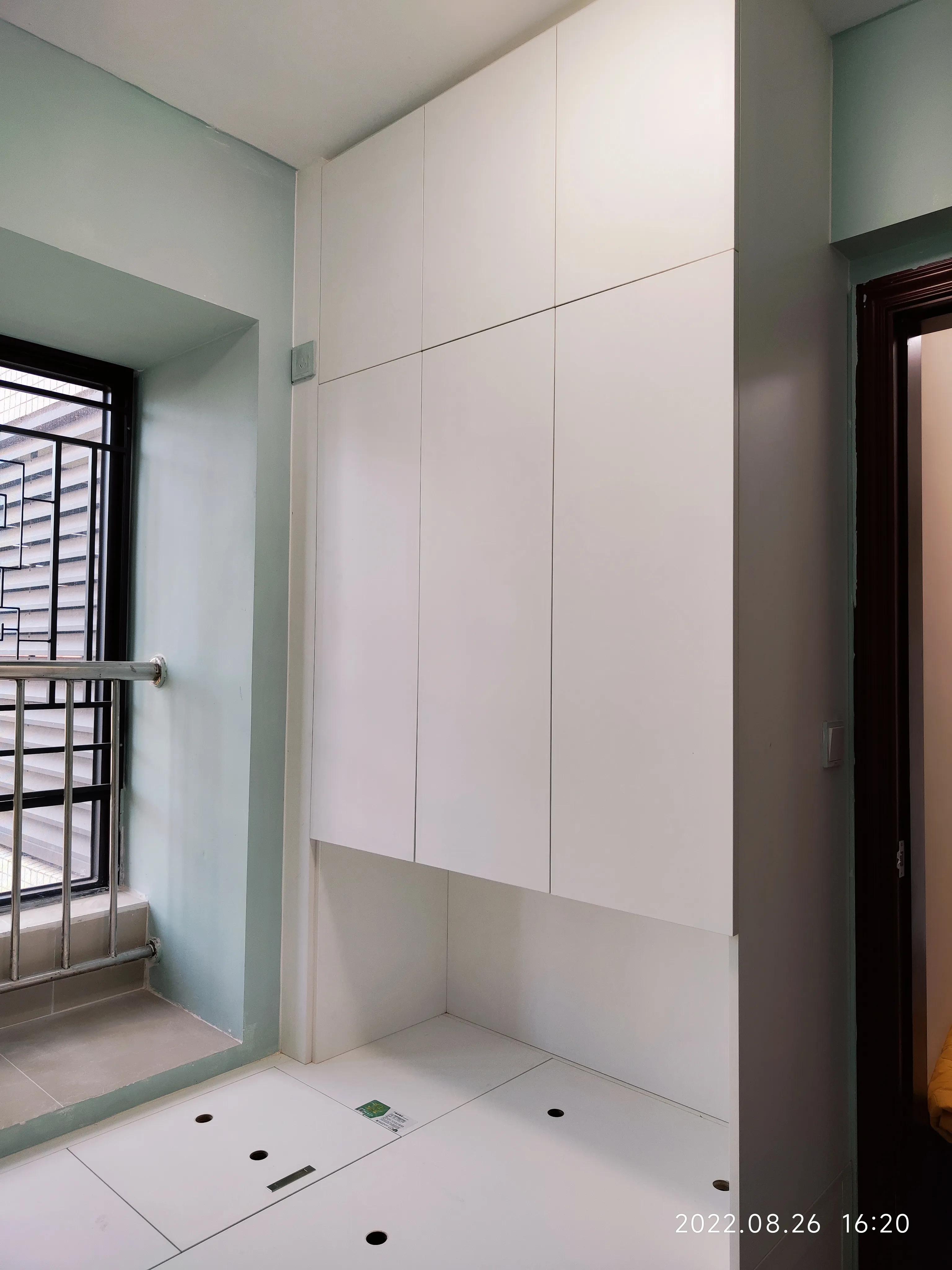 设计师你睡了吗，我家柜子…………