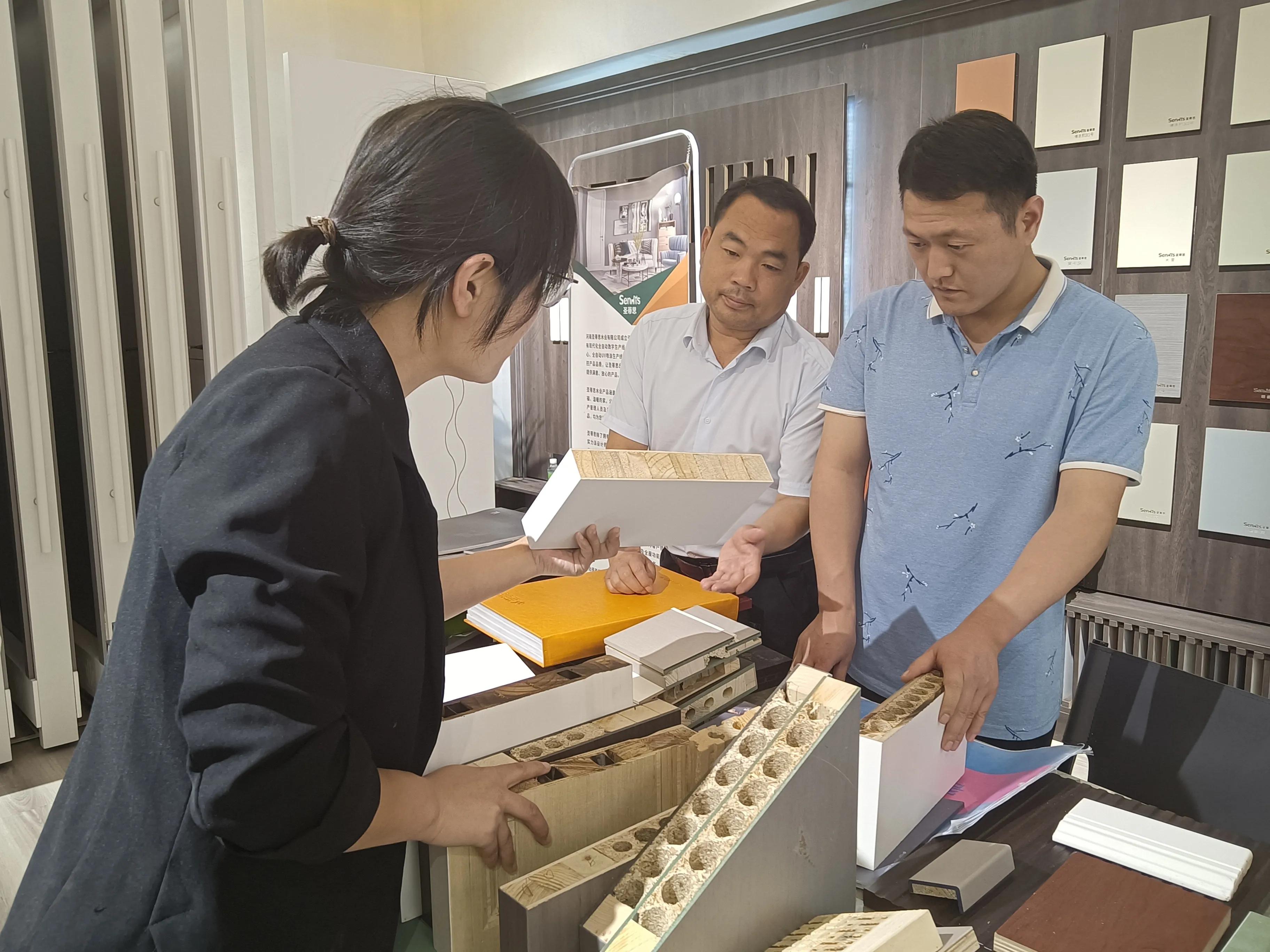 叶县龙泉乡扶贫产业,龙泉乡返乡创业园