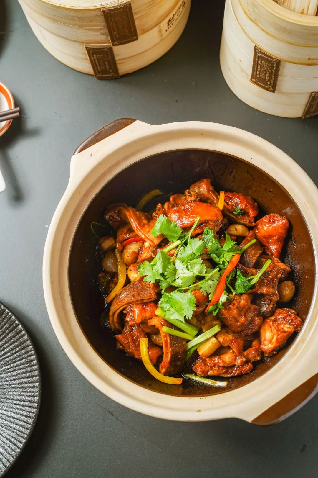 上海米其林广式点心,上海米其林特色店