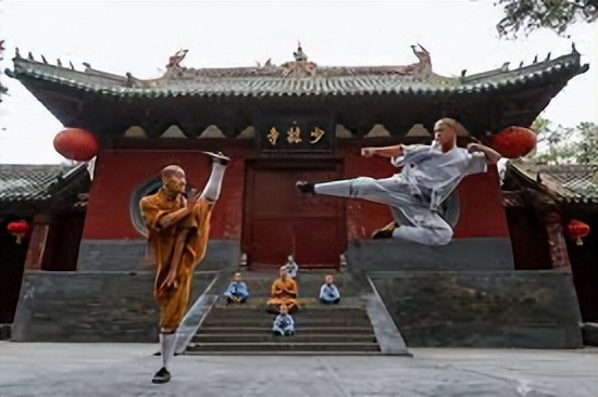 中国最赚钱的少林寺,少林寺最赚钱的和尚