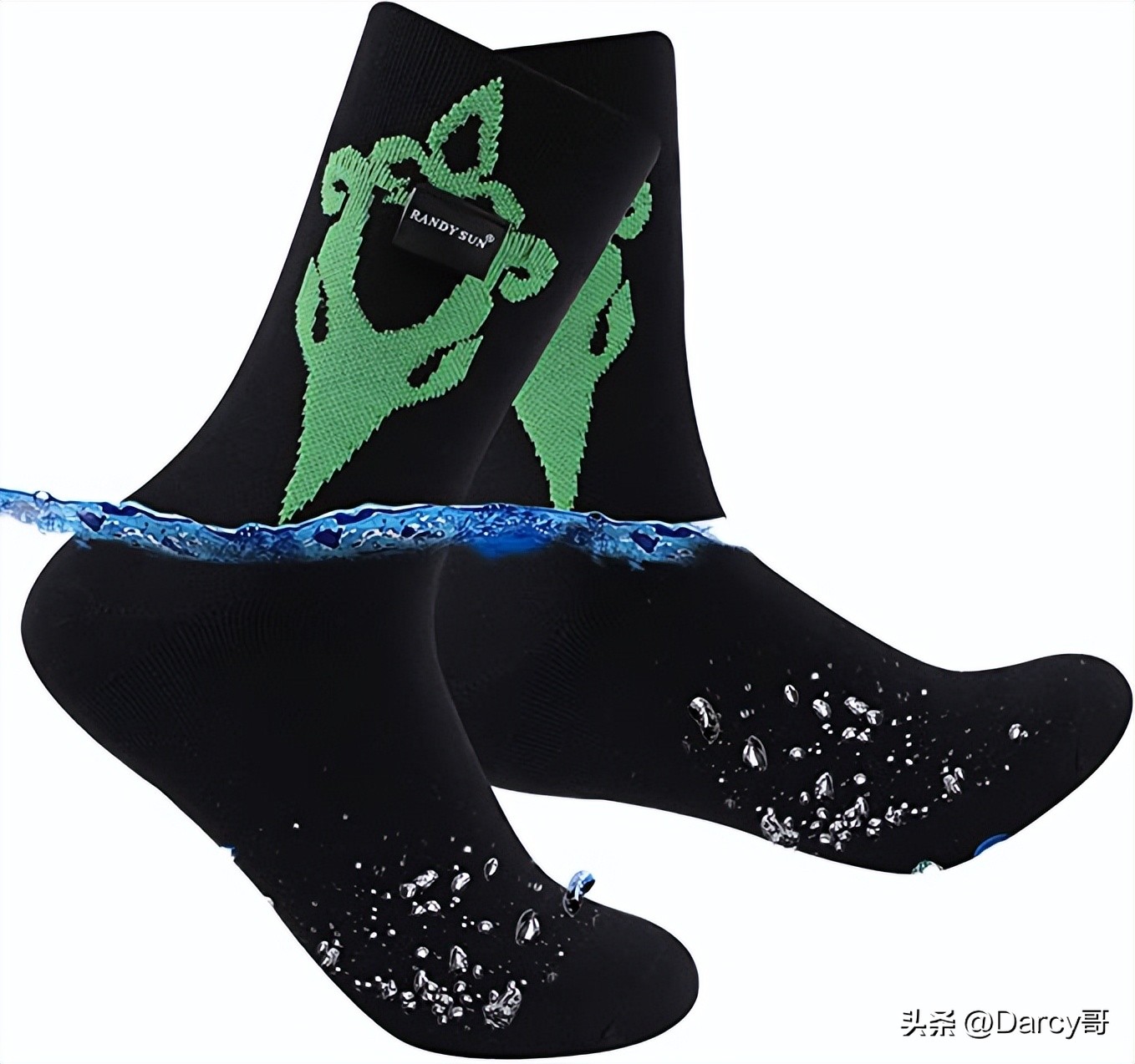 登山袜和徒步袜有什么区别,徒步袜登山袜防水