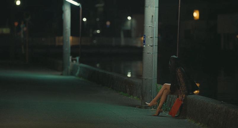 冲上热榜第2，风俗店“头牌”再就业，竟被日本人拍得如此好看