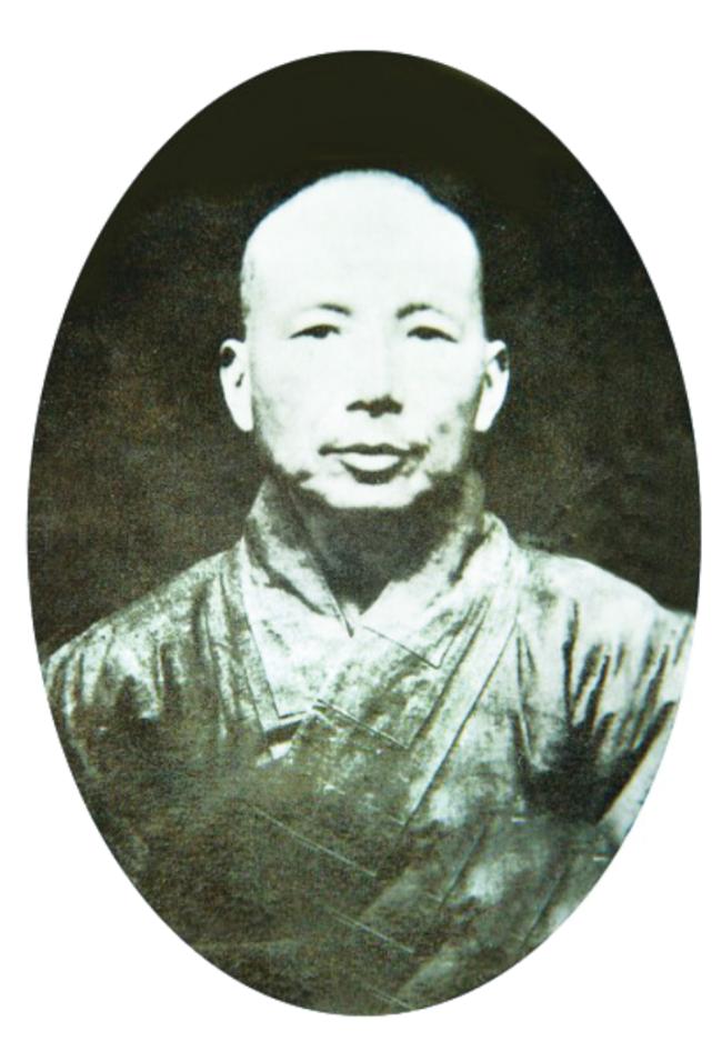 爱国诗僧宗仰上人