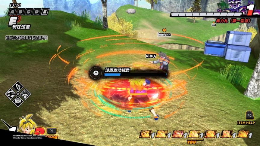 七龙珠极限之战三大超级赛亚人,七龙珠破界斗士好玩吗