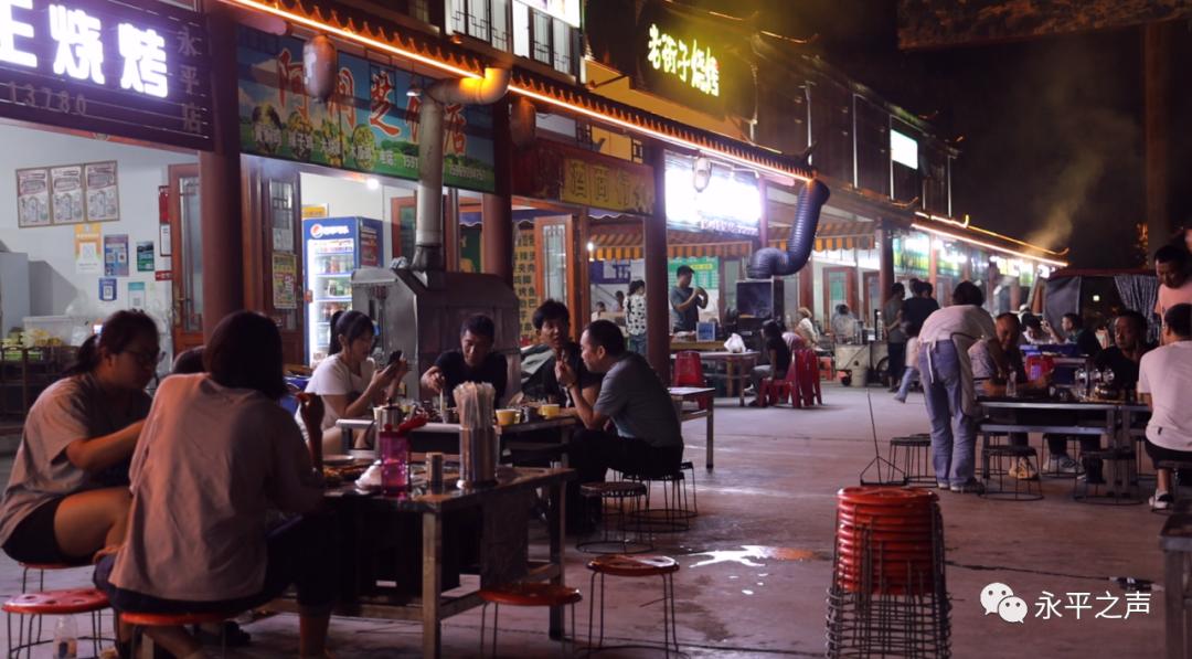 藏在古镇里的烟火人间,藏在街巷里的烟火人间