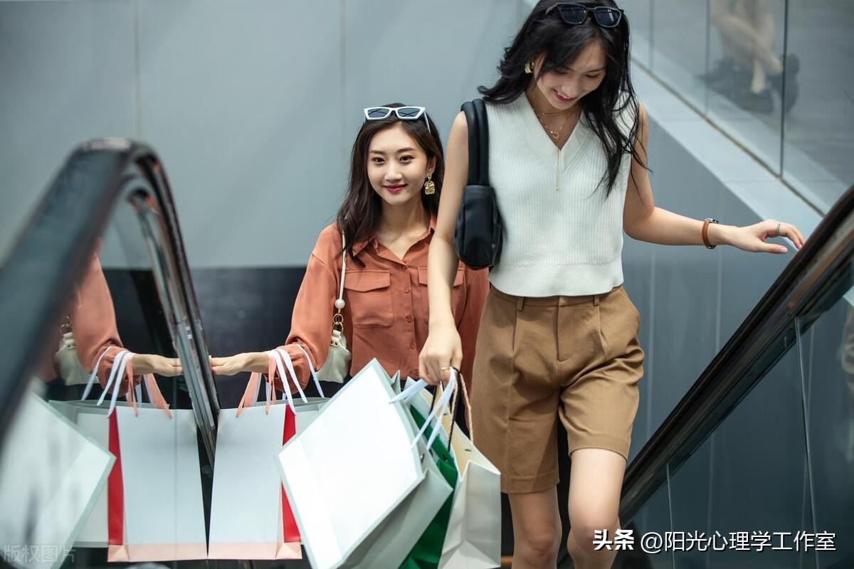 神奇！购物“选择困难”不是因为穷，而是因为这个。