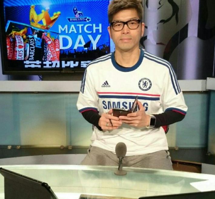 丁伟杰谈tvb,主持人丁伟杰