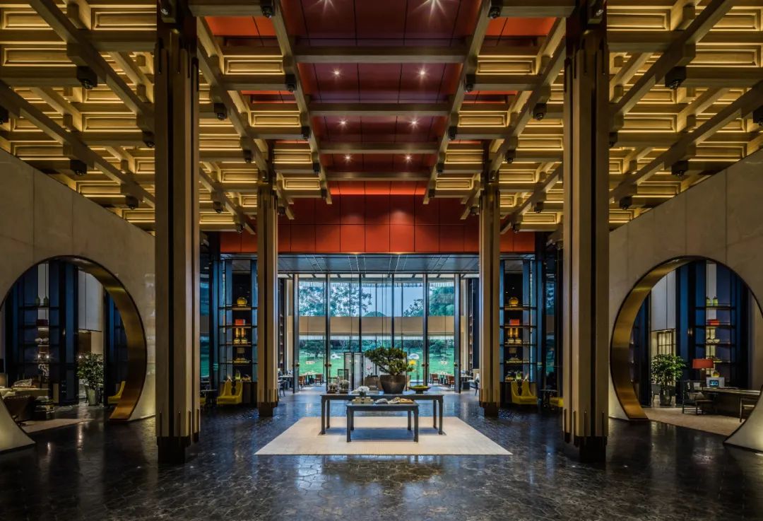 美高梅副总裁刘亚宁,钓鱼台和美高梅酒店