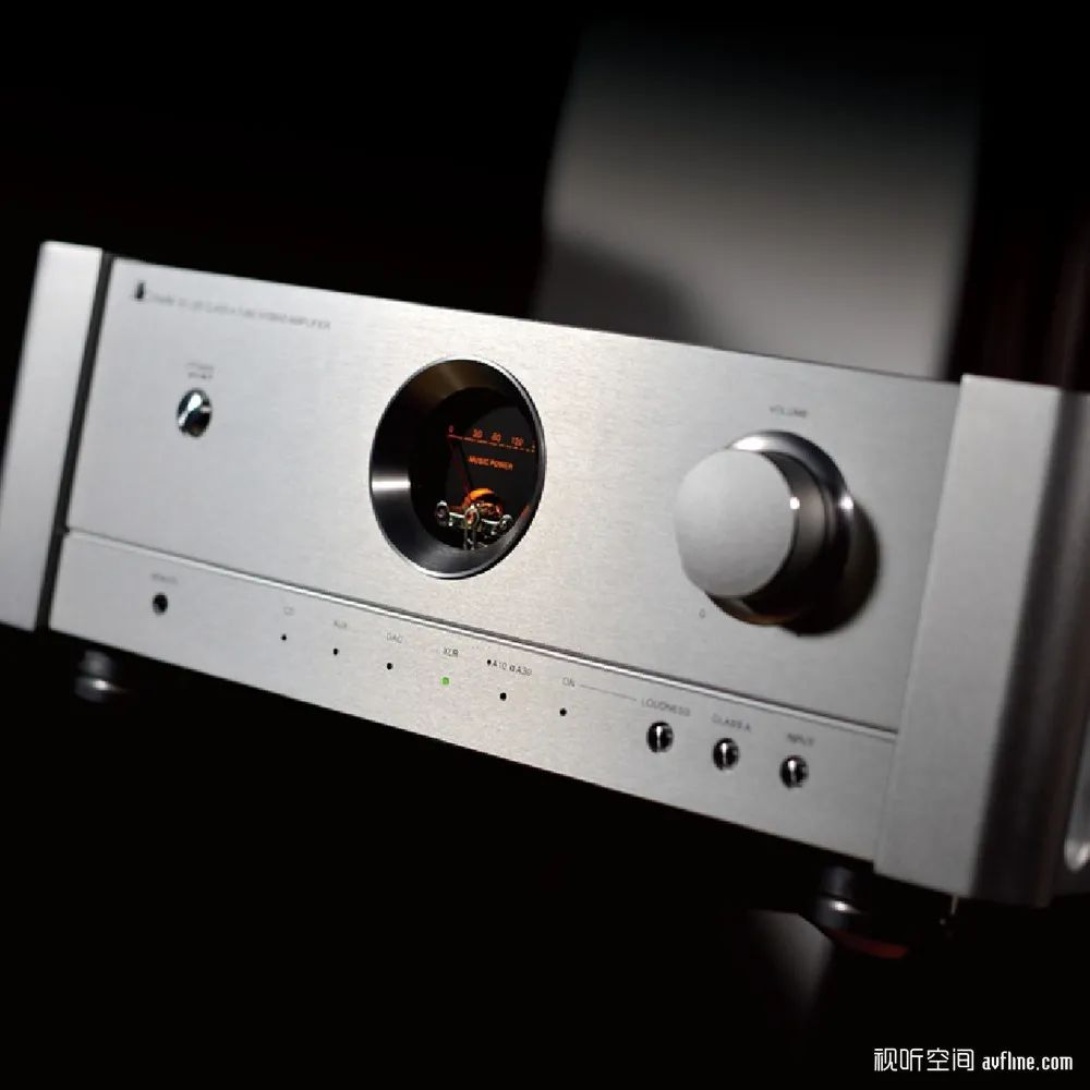 简评7款售价亲民的合并式功放|bada八达DC-228前胆后石A类合并机