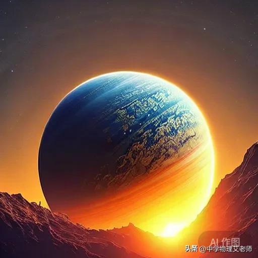 太阳系的八大行星知识讲解全集,太阳系八大行星哪些行星有光环