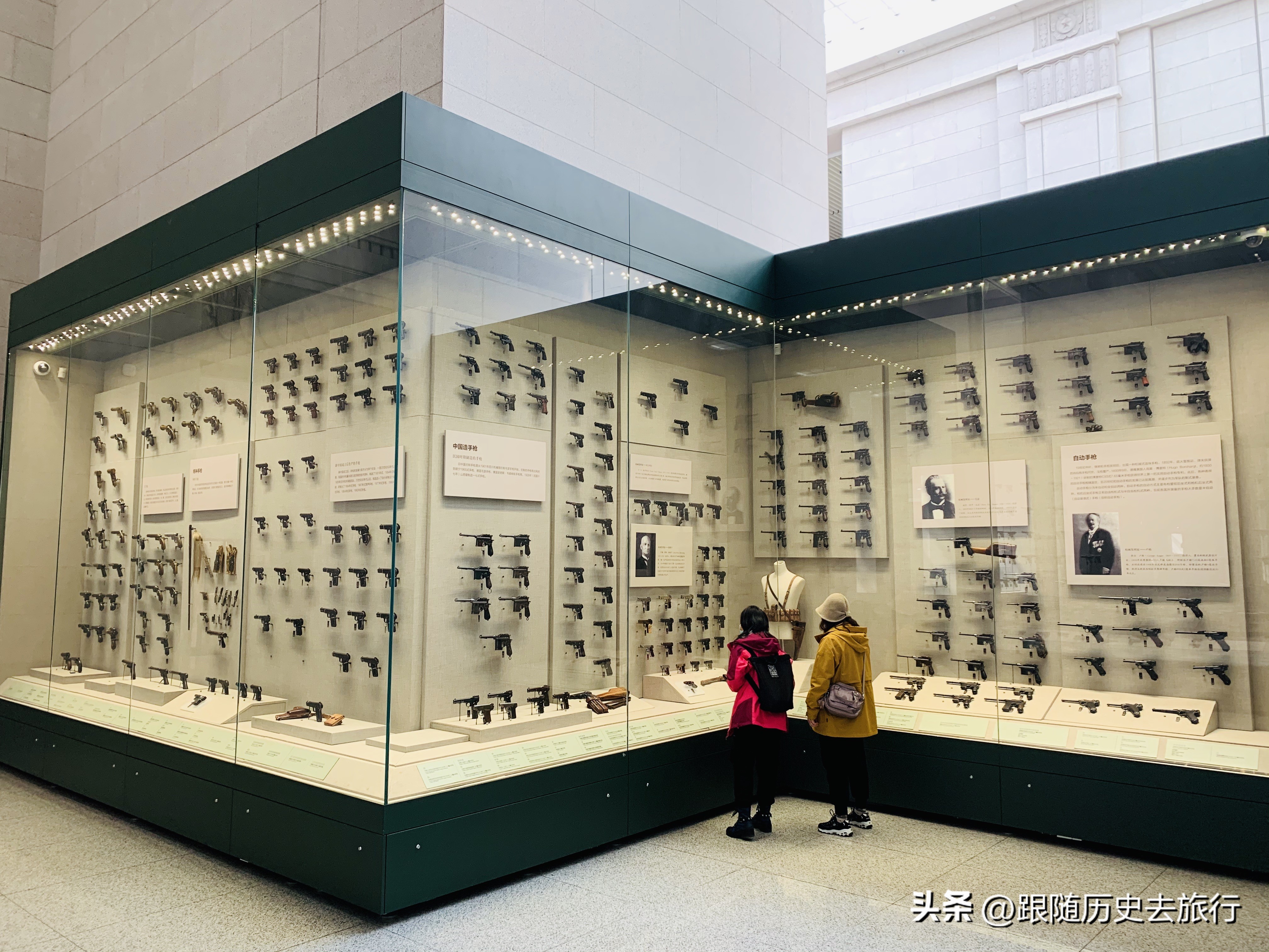 北京军事博物馆有飞机模型吗,北京军事博物馆飞机