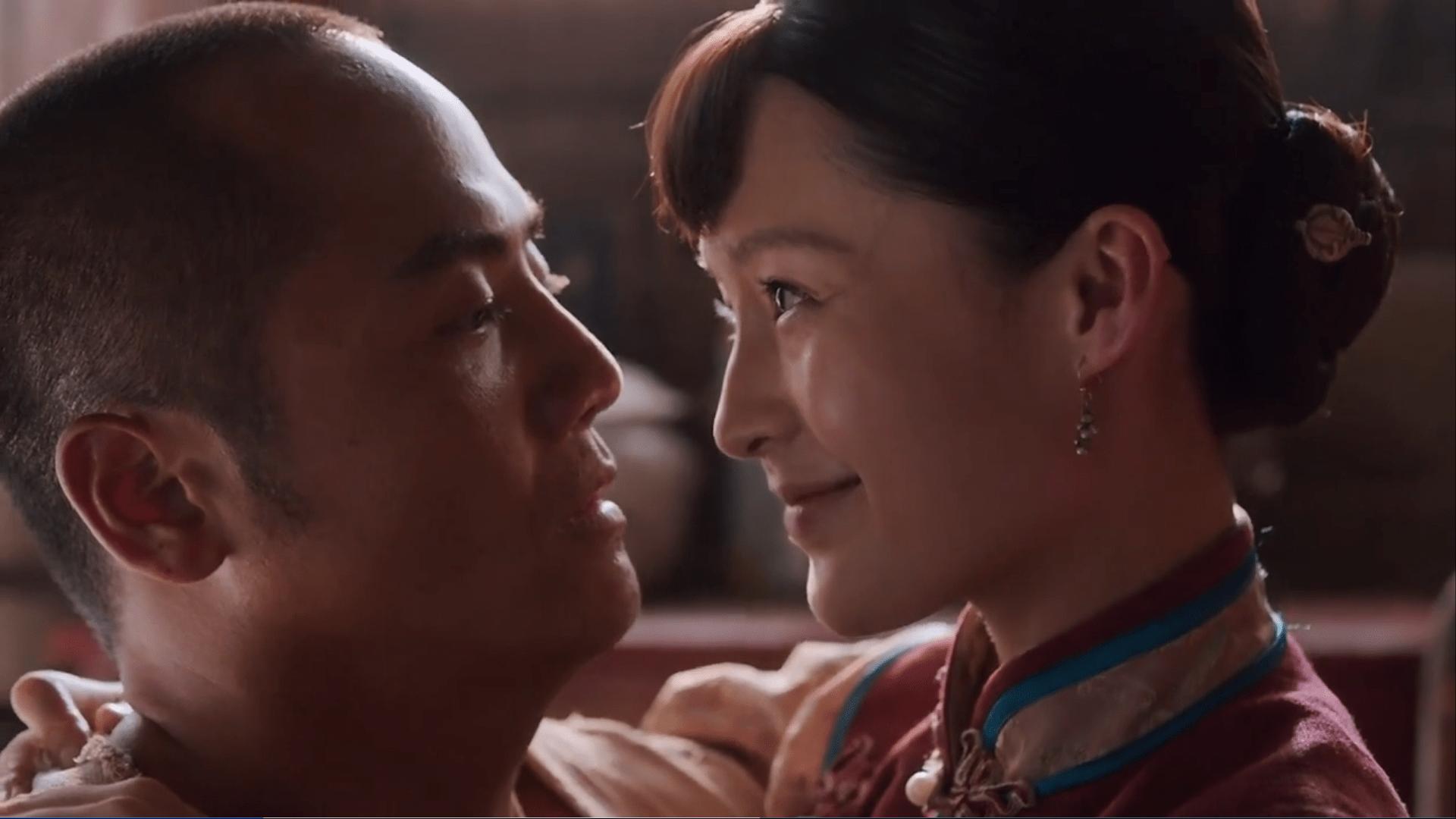 白鹿原：田小娥与4个男人鱼水*欢偷**时，就注定被时代思想禁锢杀死