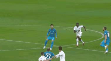 一半天堂一半地狱阿贾克斯,欧冠马赛1-2托特纳姆热刺视频