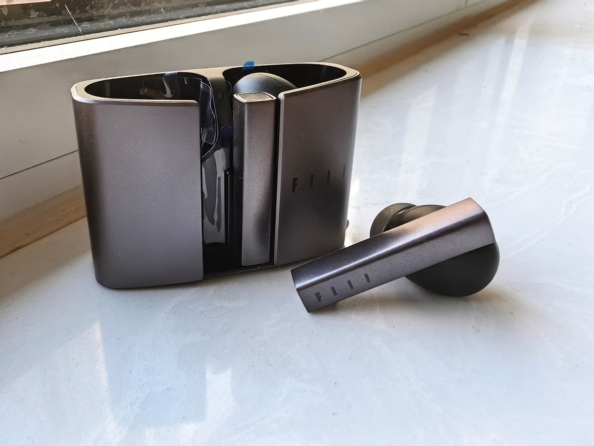 fiilccpro2降噪测评,42db降噪芯片