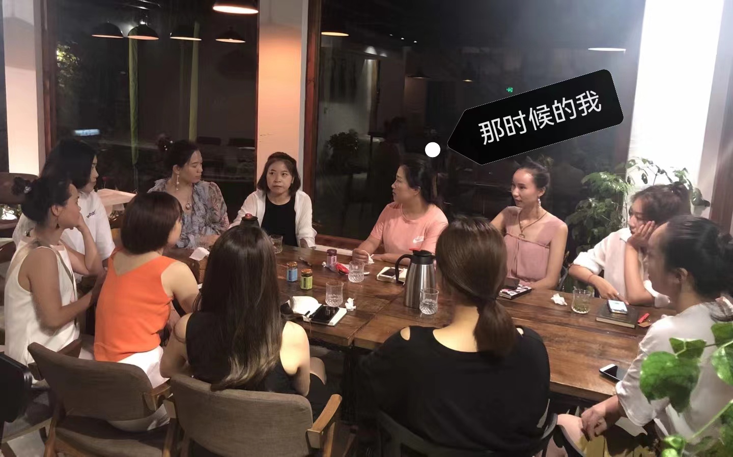 张嫣君老师：全职宝妈转型日薪过万的培训师，我是这样做的