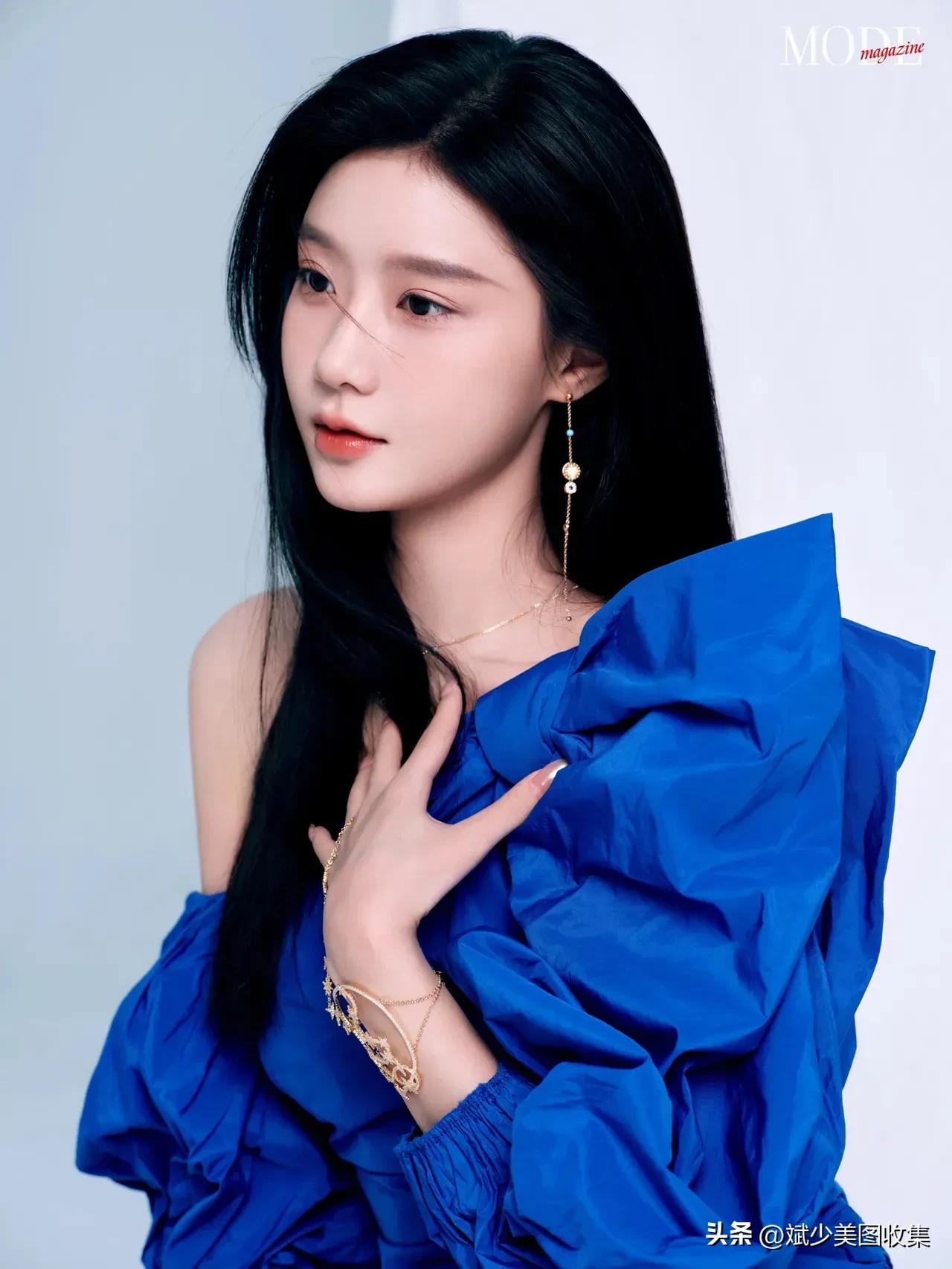 陈意涵身材怎么样,陈意涵产后身材不输杨幂