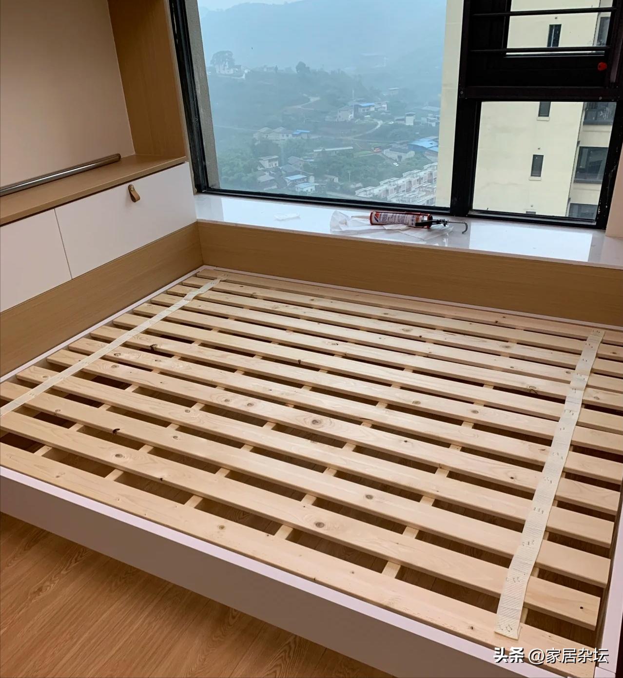 买床不要买的款式,为什么不建议买床