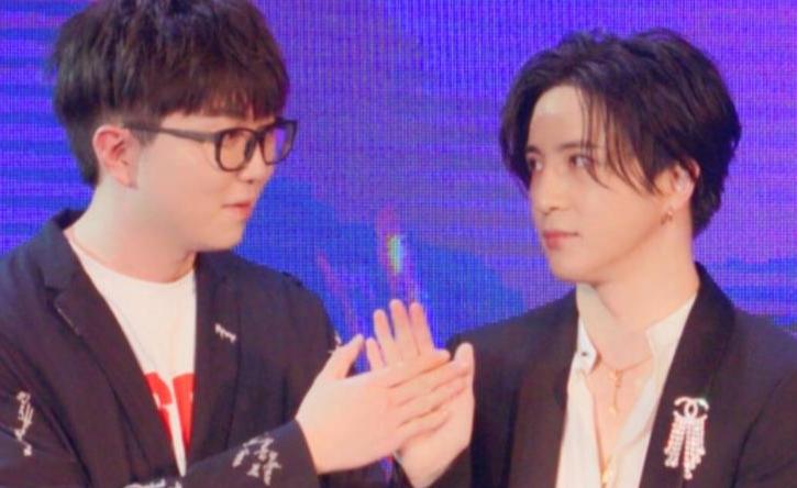 毛不易薛之谦怼人名场面合集,薛之谦毛不易才华战胜资本的故事