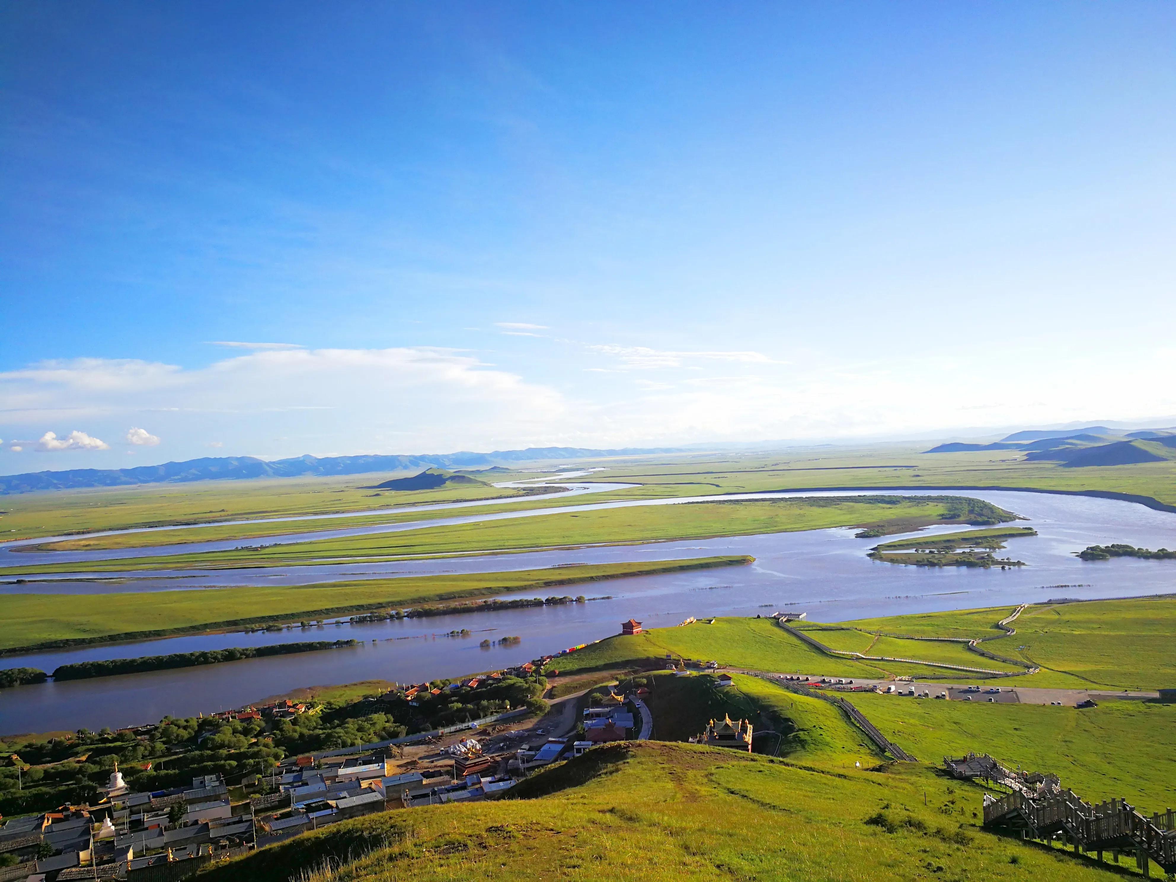 去甘南旅游的最佳时间,去甘肃和甘南旅游攻略