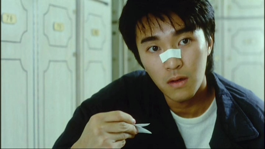 香港版周星驰新喜剧之王,香港周星驰喜剧之王