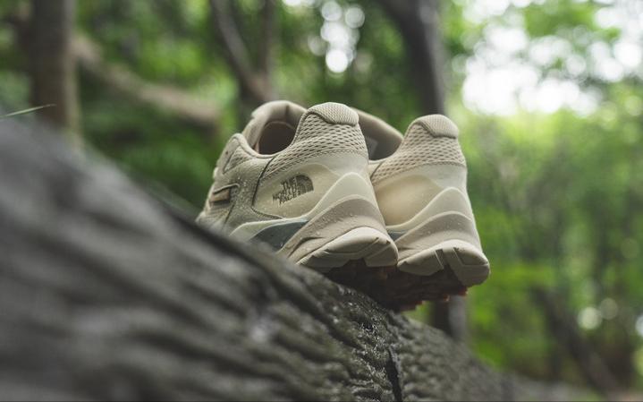 thenorthface透气登山徒步鞋,thenorthfaceultrafastpac登山鞋