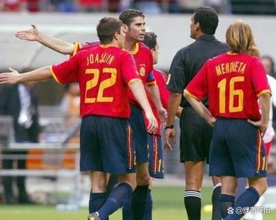 劳尔为什么加盟西班牙队,劳尔2006年世界杯球霸