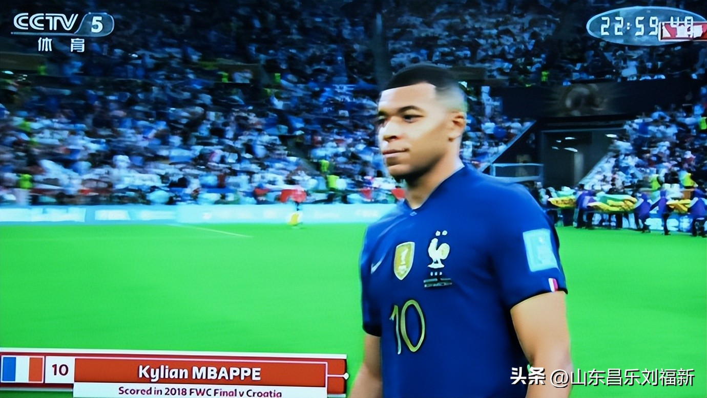 我看世界杯之廿八：阿根廷队VS法国队[决赛上]（2022·12·18）