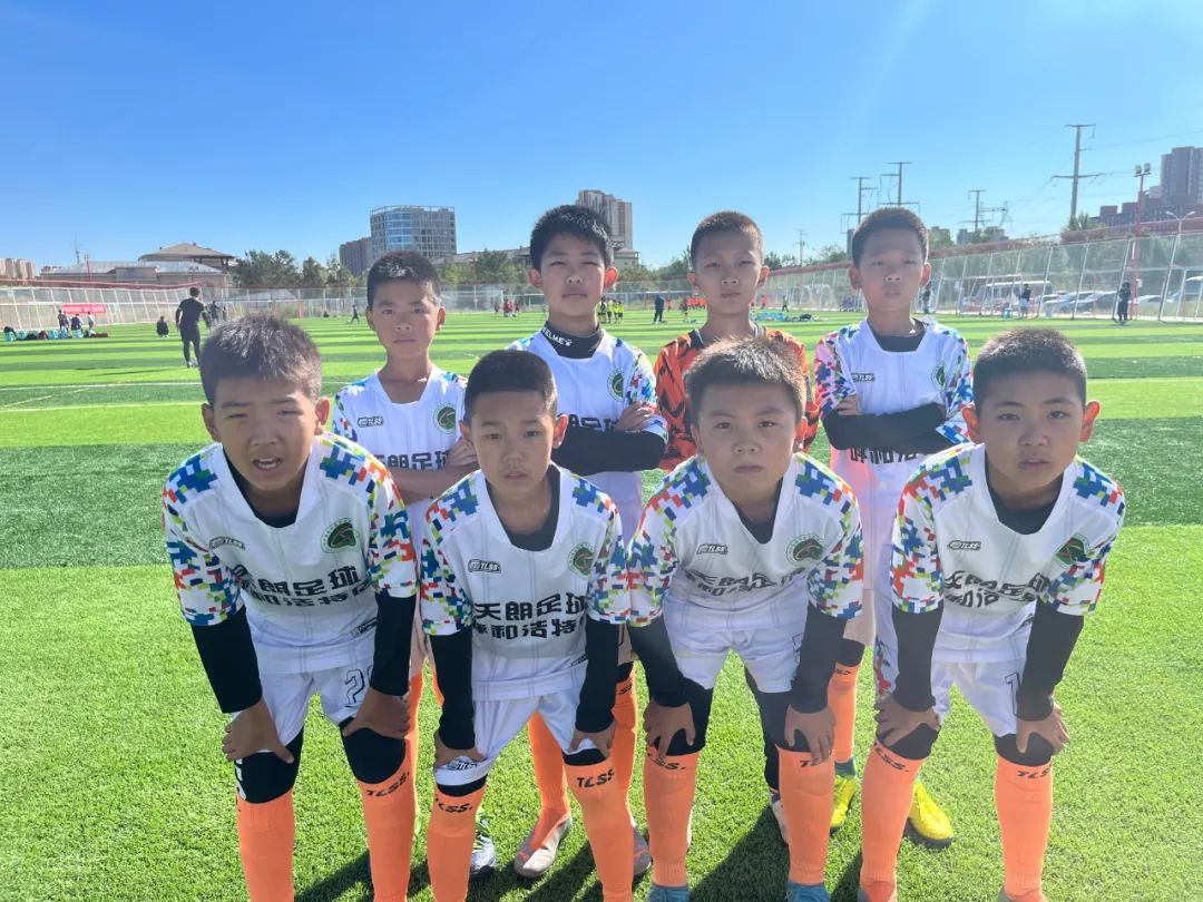 呼和浩特市市长杯冠军,呼和浩特市学生足球联赛