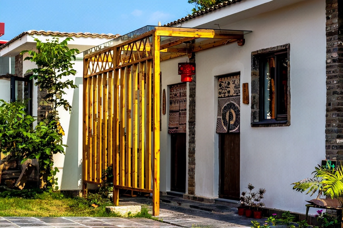 秦皇岛旅游攻略北戴河民宿推荐,秦皇岛海景民宿风格