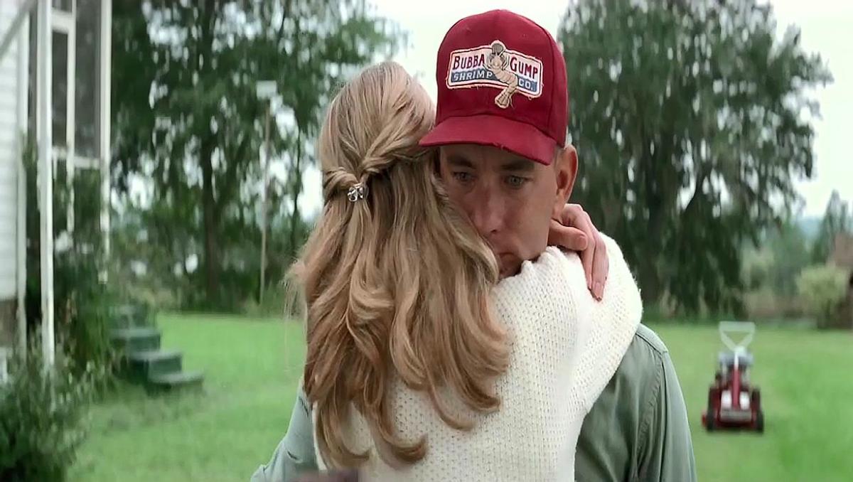 阿甘正传中的阿甘的造型分析,阿甘正传中的阿甘是否真实存在