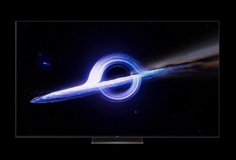 tclq10gpromini电视使用体验,开启暑假模式吃吃喝喝