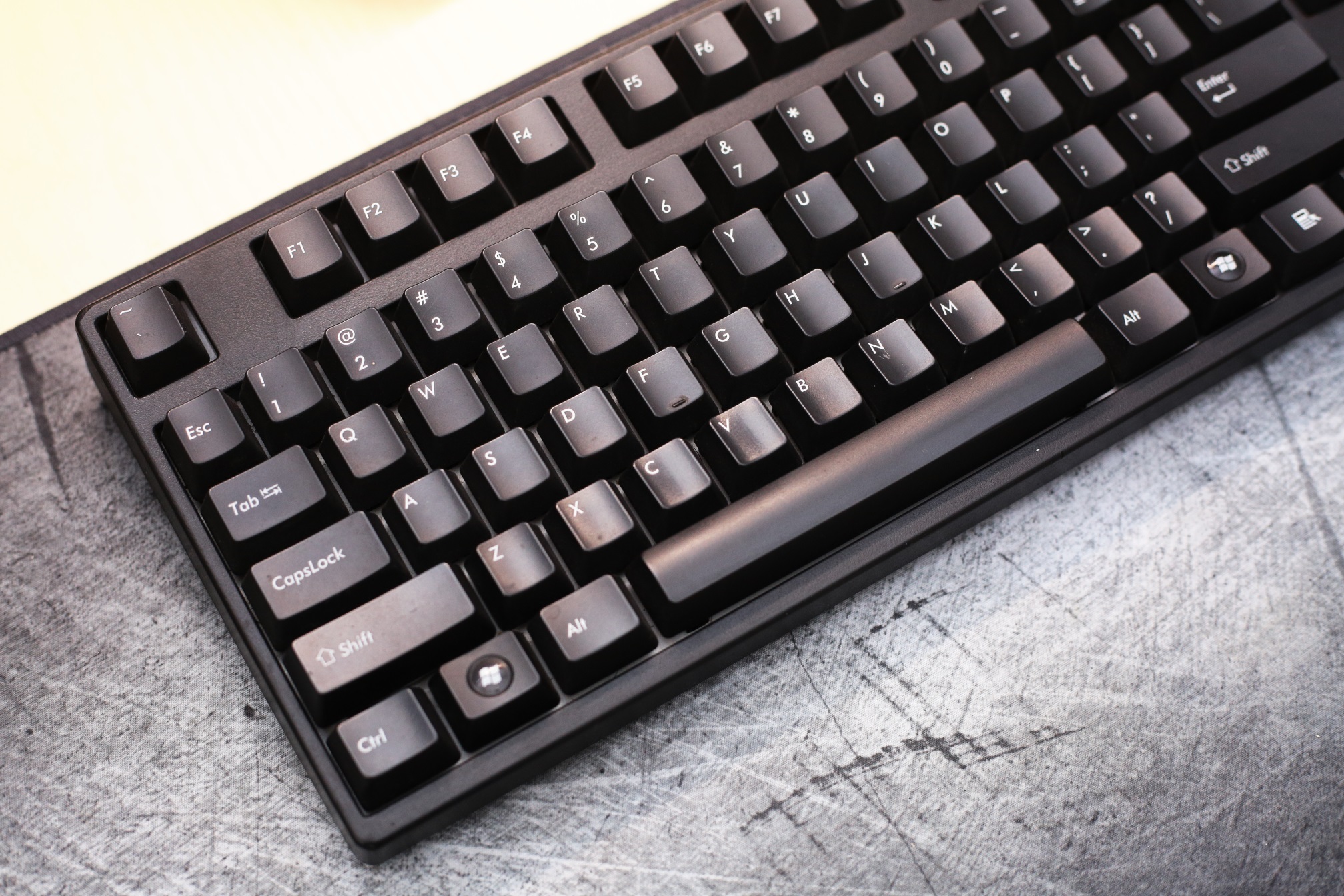 键圈简谈：昔日机械键盘四大神器，如今几何