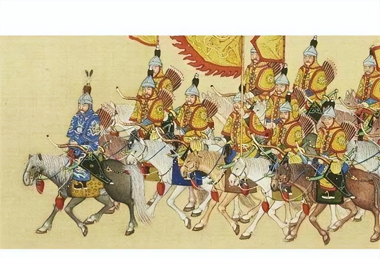 明朝的马政导致明朝灭亡,管窥明代马政崩溃的一个瞬间