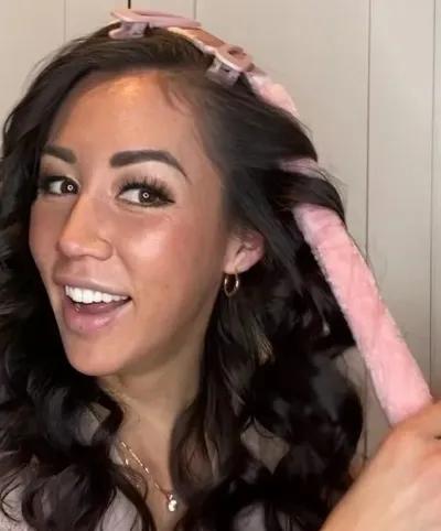 5.41亿*放播**量的丝绸免加热卷发器，到底有多火？