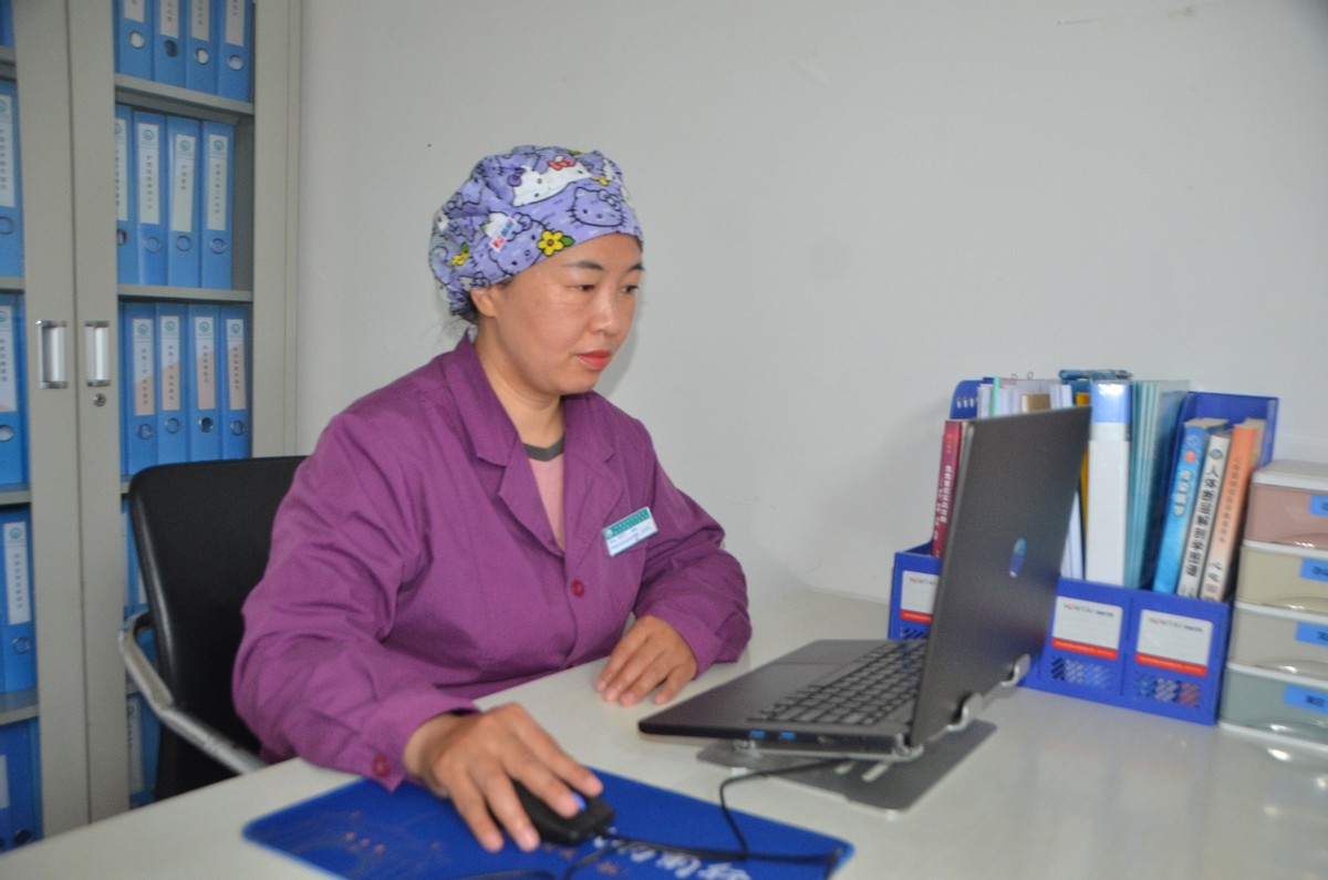 【名医风采】姚雪华：守护生命，为患者点燃希望之光