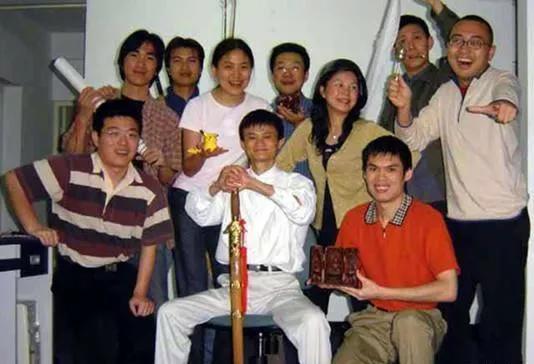 马云的励志故事,马云的励志故事告诉我们