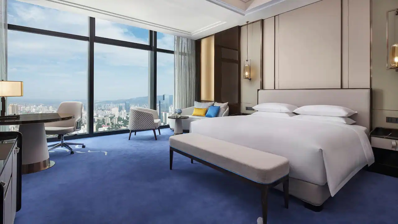 兰州最值得入住的二十六家酒店,兰州世界五大酒店