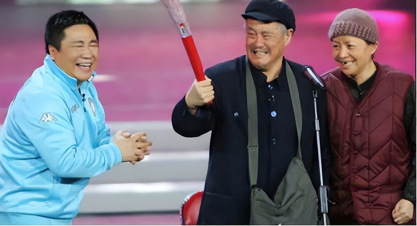 刘流与乔杉的关系,刘流和乔杉的关系