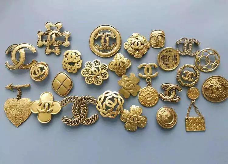 chanel经典配饰,chanel好看的配饰