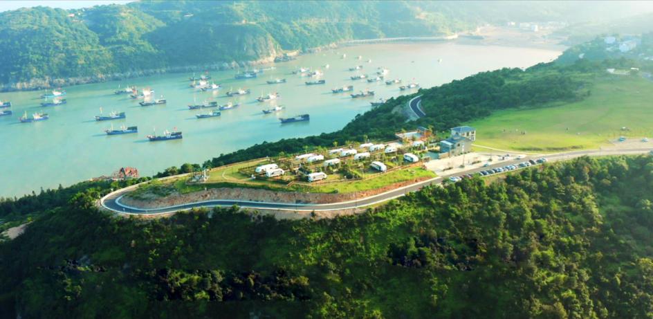 温州海边适合露营的地方推荐,温州夏日溯溪露营地推荐