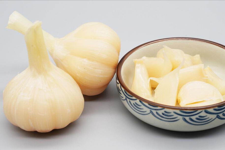 怎么腌糖蒜不烧心,腌糖蒜怎么腌不烧心